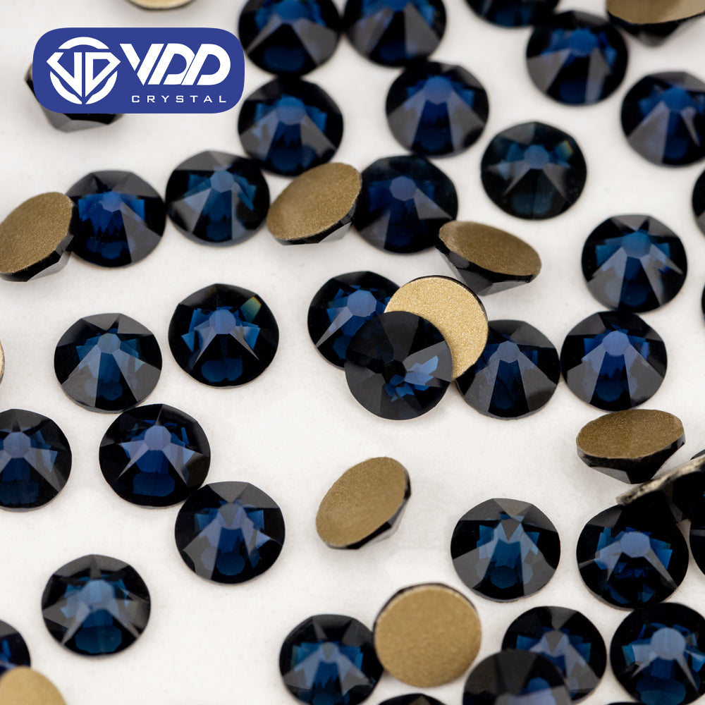 VDD 031 Montana SS16-SS30 High Quality AAAAA 2088 8 Big 8 Small Rhinestone Flatback Glitter Stone Crafts Nail Art Accessories