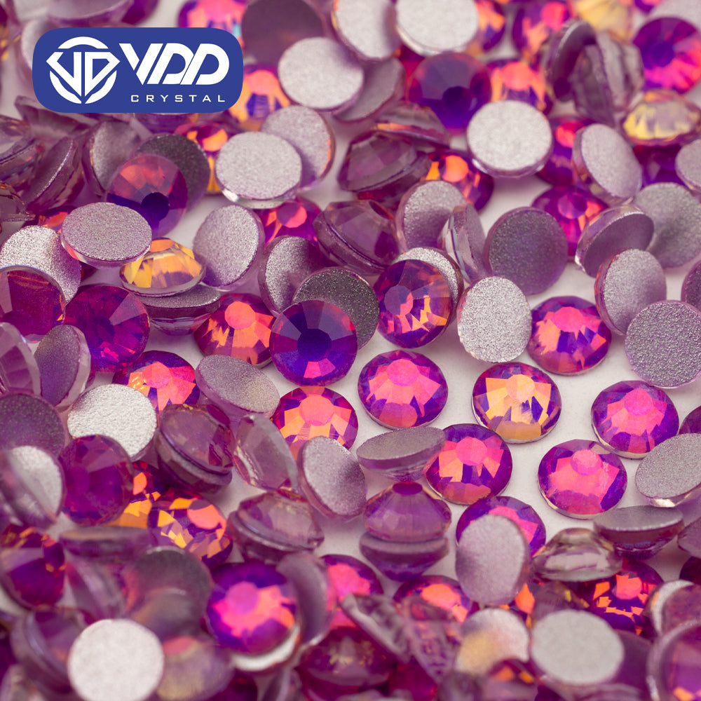 VDD 471 Blink-Raisin Ocean Series High Quality Non-hotfix Glass Crystal Rhinestones Flatback Strass Stones