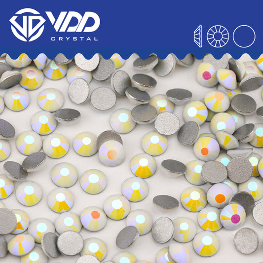 VDD 451 Sweet-Glaze Non-hotfix Rhinestones High Quality Glass Crystal Flatback Strass Stones YZ-451