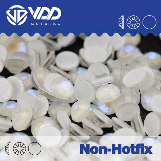 VDD 300 D Grey Non-hotfix Rhinestones High Quality Glass Crystal Flatback Strass Stones YZ-300