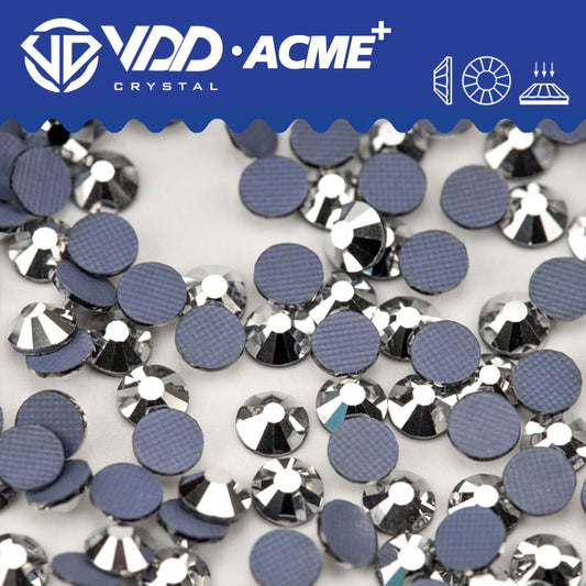 VDD 066 Labrador  ACME+ Hot-Fix Rhinestones High Quality AAAAA Glass Crystal Flatback Strass Stones ACME-066