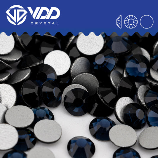 VDD 031 Montana Non-hotfix Rhinestones High Quality Glass Crystal Flatback Strass Stones YZ-031