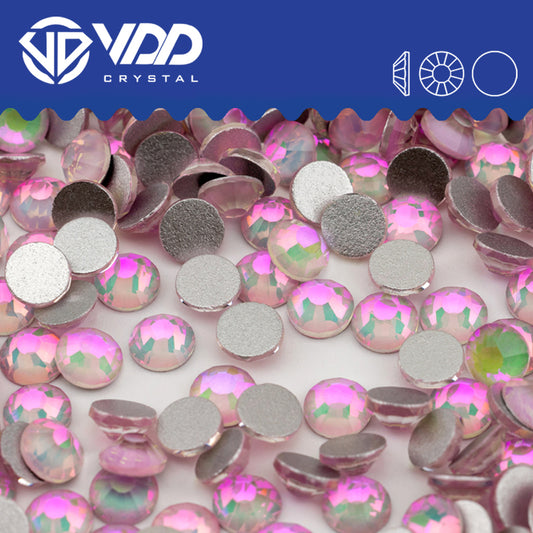 VDD 413 Galaxy-Sakura Non-hotfix Rhinestones High Quality Glass Crystal Flatback Strass Stones YZ-413