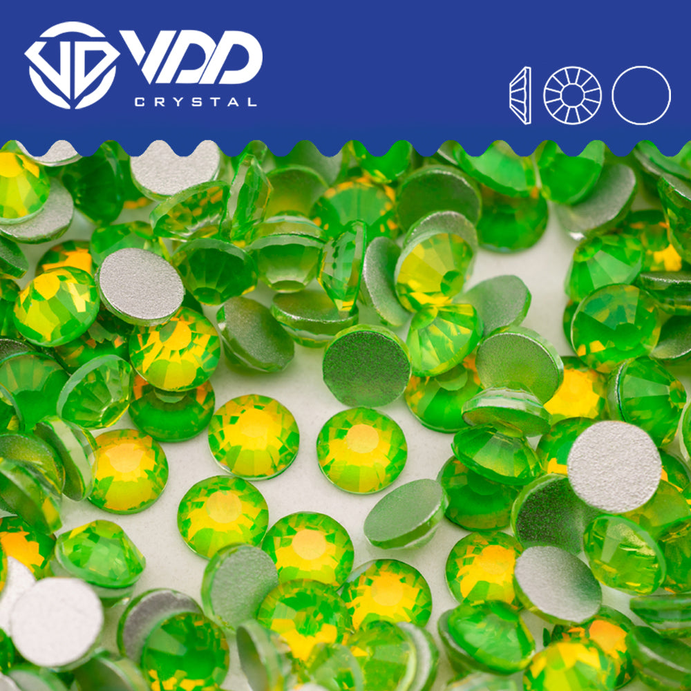VDD 460 Blink-Garss Non-hotfix Rhinestones High Quality Glass Crystal Flatback Strass Stones YZ-460