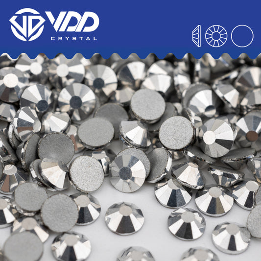 VDD 066 Labrador Non-hotfix Rhinestones High Quality Glass Crystal Flatback Strass Stones YZ-066