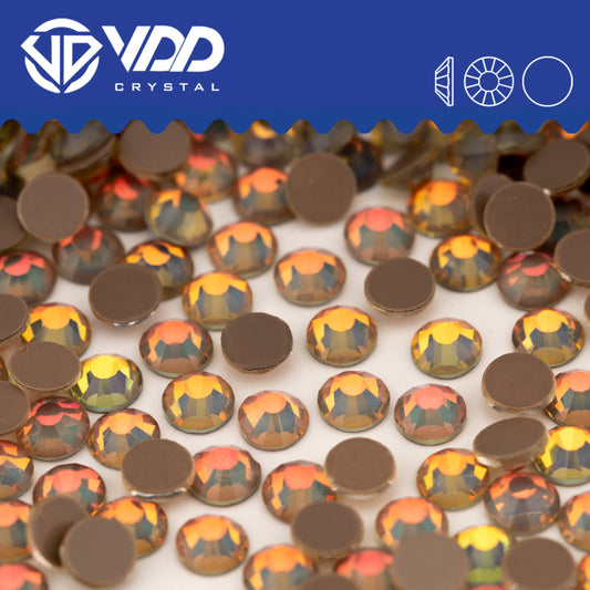 VDD 241 Maillard-MID   Non-hotfix Rhinestones High Quality Glass Crystal Flatback Strass Stones YZ-241
