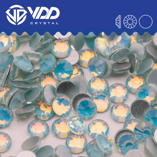 VDD 462 Blink-Arctic Non-hotfix Rhinestones High Quality Glass Crystal Flatback Strass Stones YZ-462