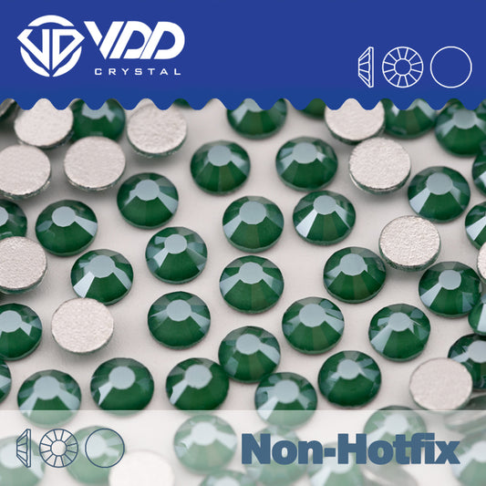 VDD 148 MRD-Emerald Non-hotfix Rhinestones High Quality Glass Crystal Flatback Strass Stones YZ-148
