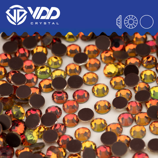 VDD 242 Maillard-DEEP  Non-hotfix Rhinestones High Quality Glass Crystal Flatback Strass Stones YZ-242
