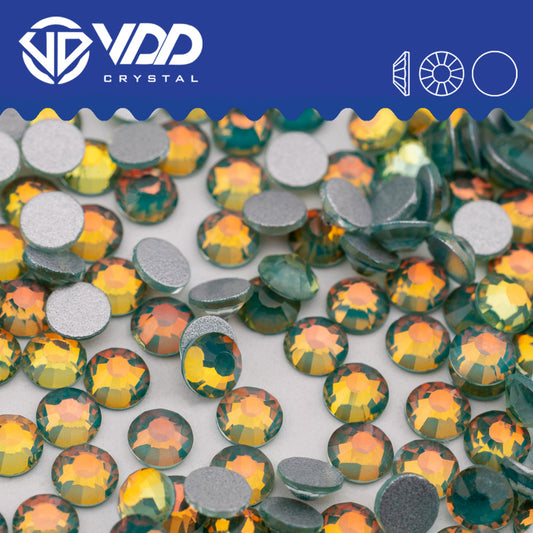 VDD 461 Blink-Pine Non-hotfix Rhinestones High Quality Glass Crystal Flatback Strass Stones YZ-461