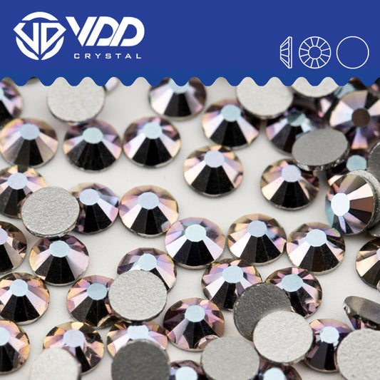 VDD 170 Charm Night Non-hotfix Rhinestones High Quality Glass Crystal Flatback Strass Stones YZ-170