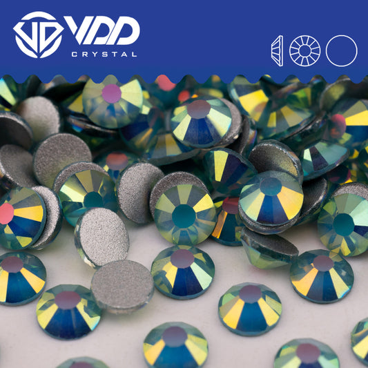 VDD 484 Gleam-Ocean Non-hotfix Rhinestones High Quality Glass Crystal Flatback Strass Stones YZ-484
