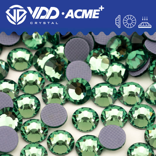 VDD 050 Erinite  ACME+ Hot-Fix Rhinestones High Quality AAAAA Glass Crystal Flatback Strass Stones ACME-050