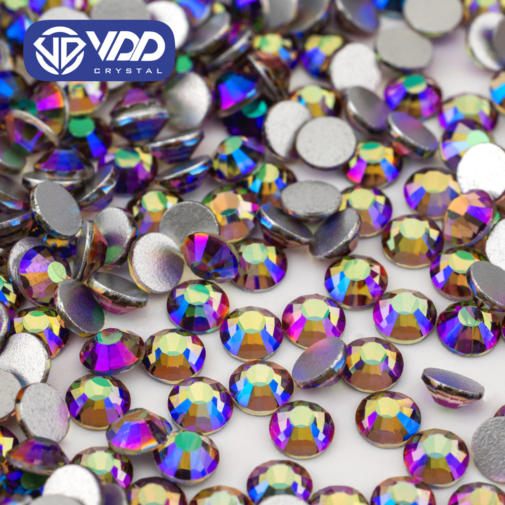 Vdd Rhinestone VDD 224 Ghost Dream Non-hotfix Rhinestones High Quality Glass Crystal ...